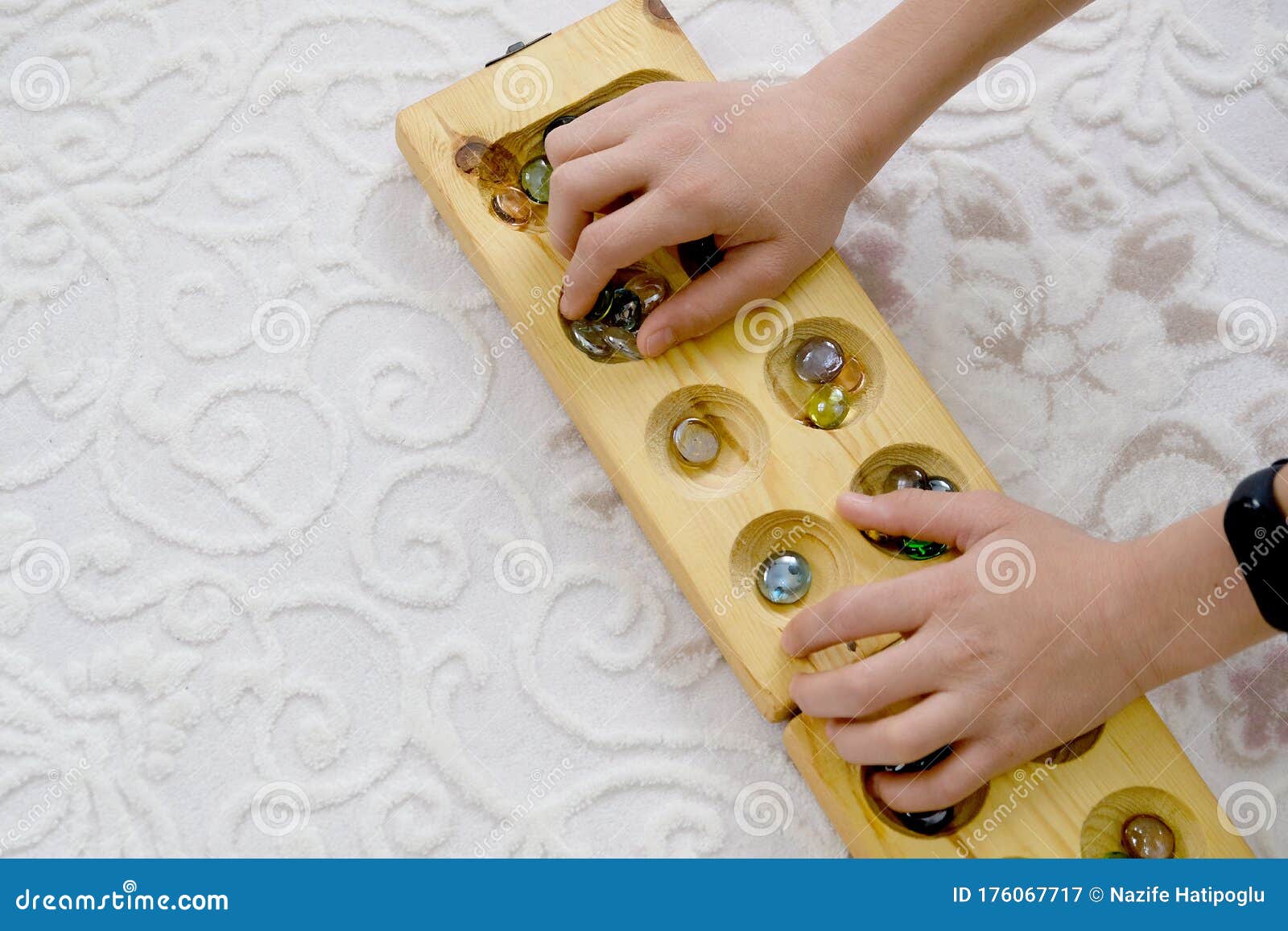 Pra Gente Miúda: Mancala - Jogo Matemático