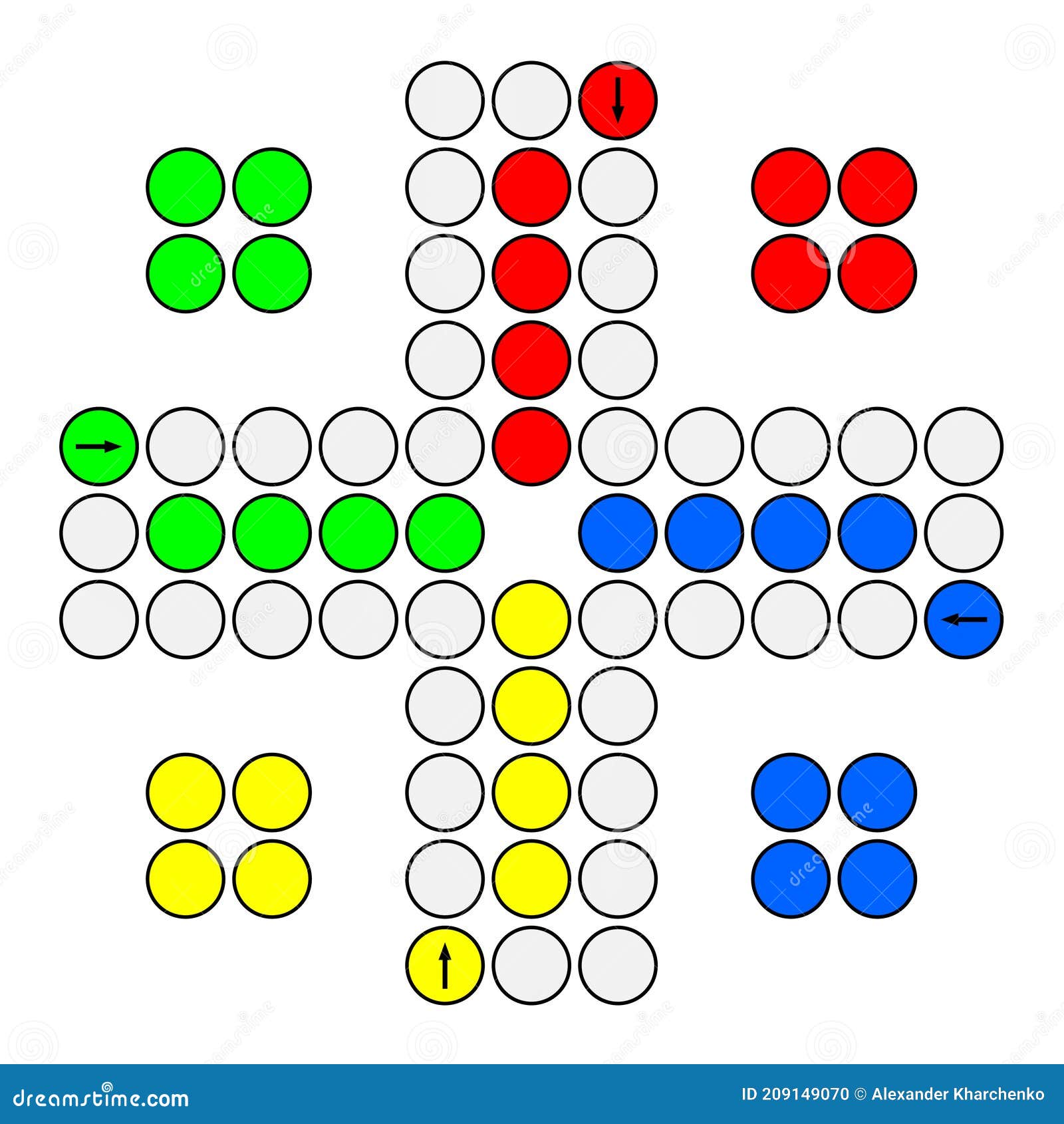 Jogo - Ludo Para Imprimir  Jogos, Imprimir, Jogos quintal