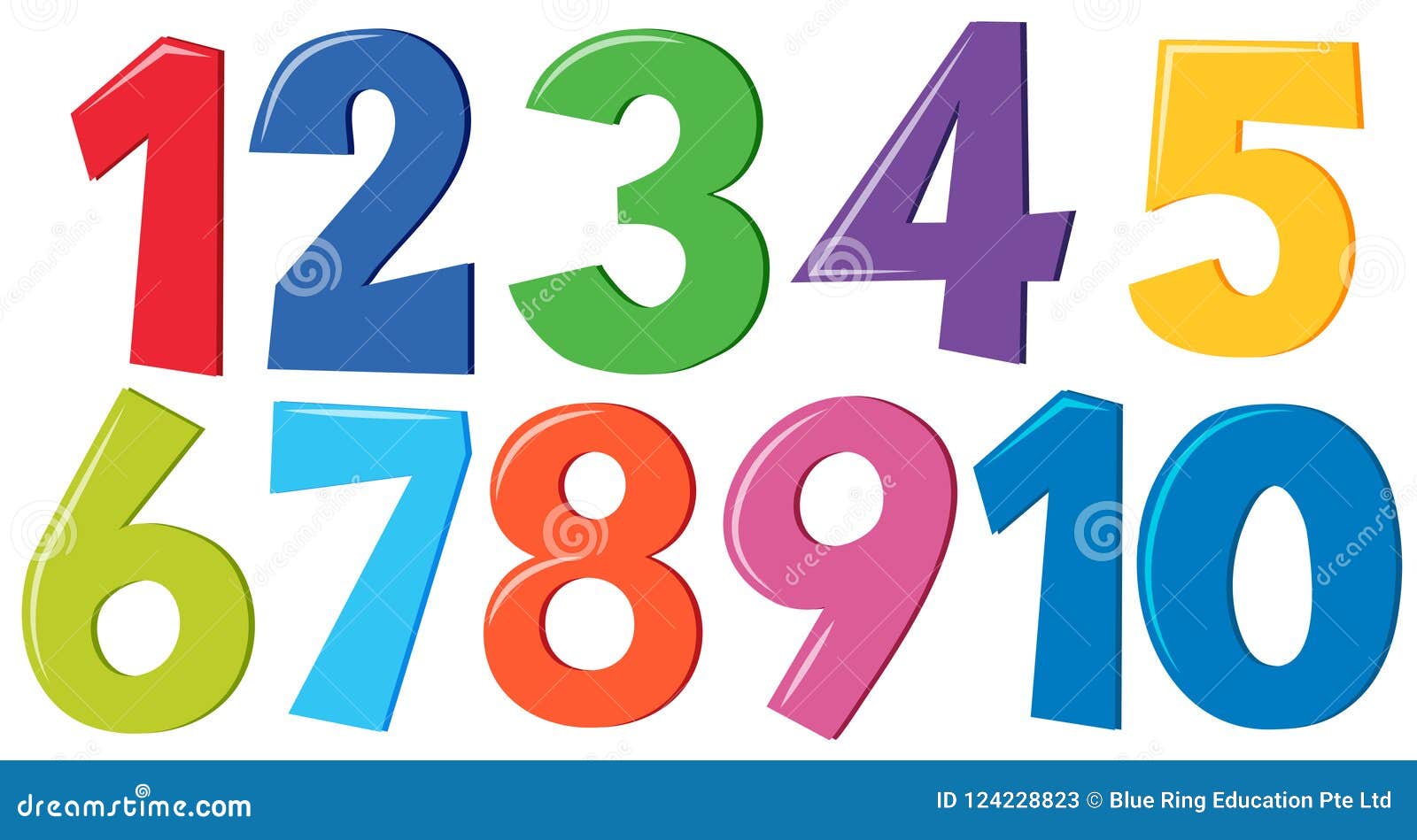 Featured image of post Imagem De Numeros Coloridos / Encontre todos os números,desde o 0 ao 10 caracterizados em diversos formatos diferentes.