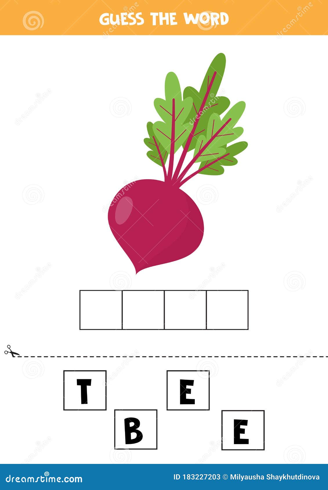 Conte A Quantidade De Frutas Kawaii Fofas. Planilha Educacional