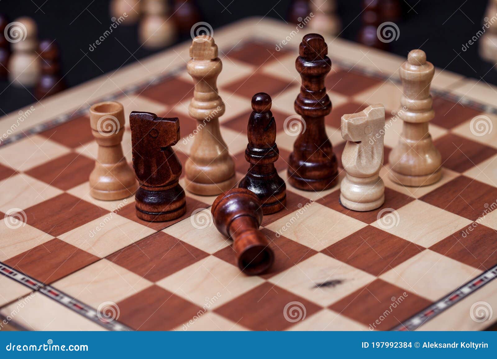 Corte xadrez 