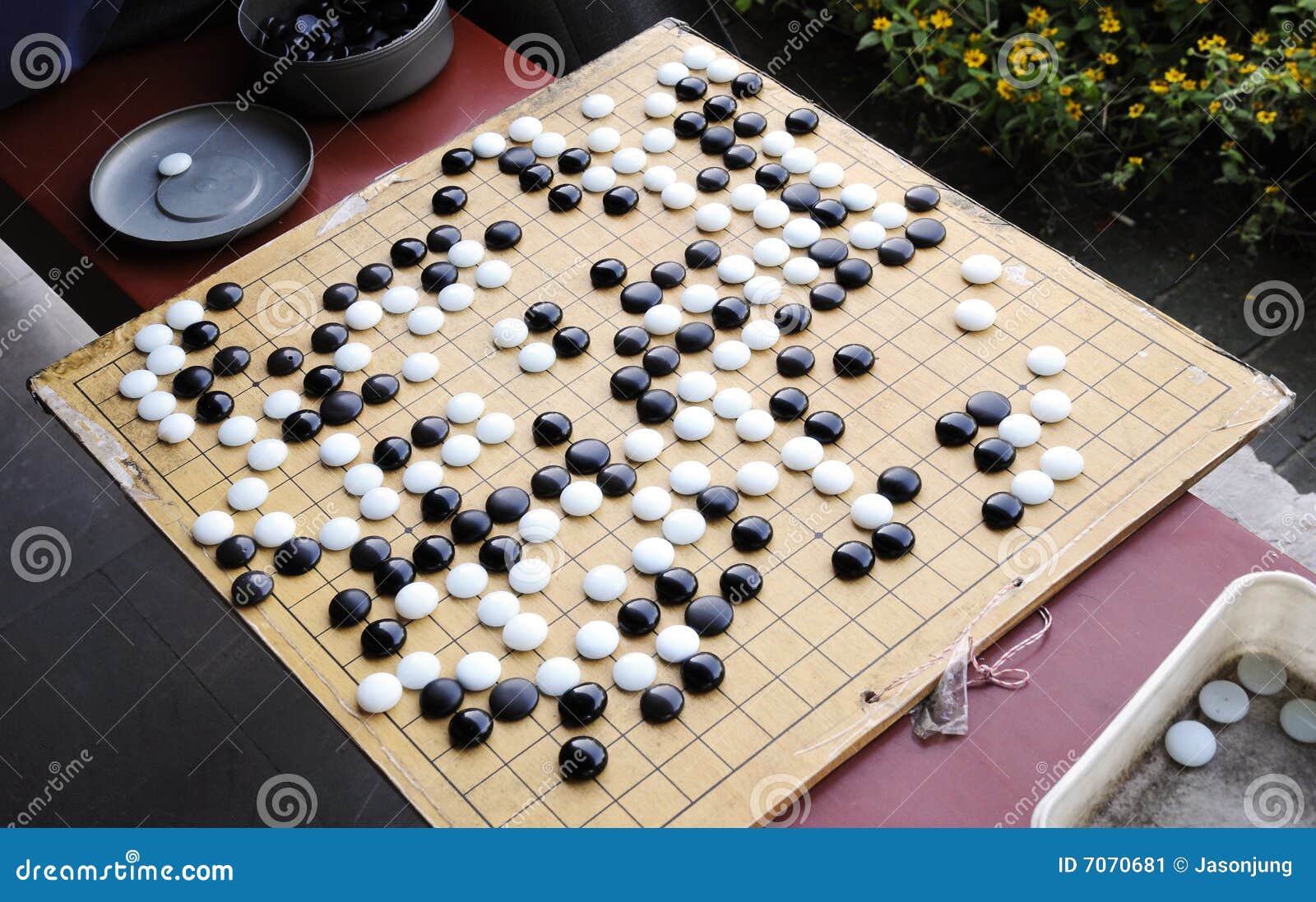 jogo de xadrez chinês 898692 Foto de stock no Vecteezy