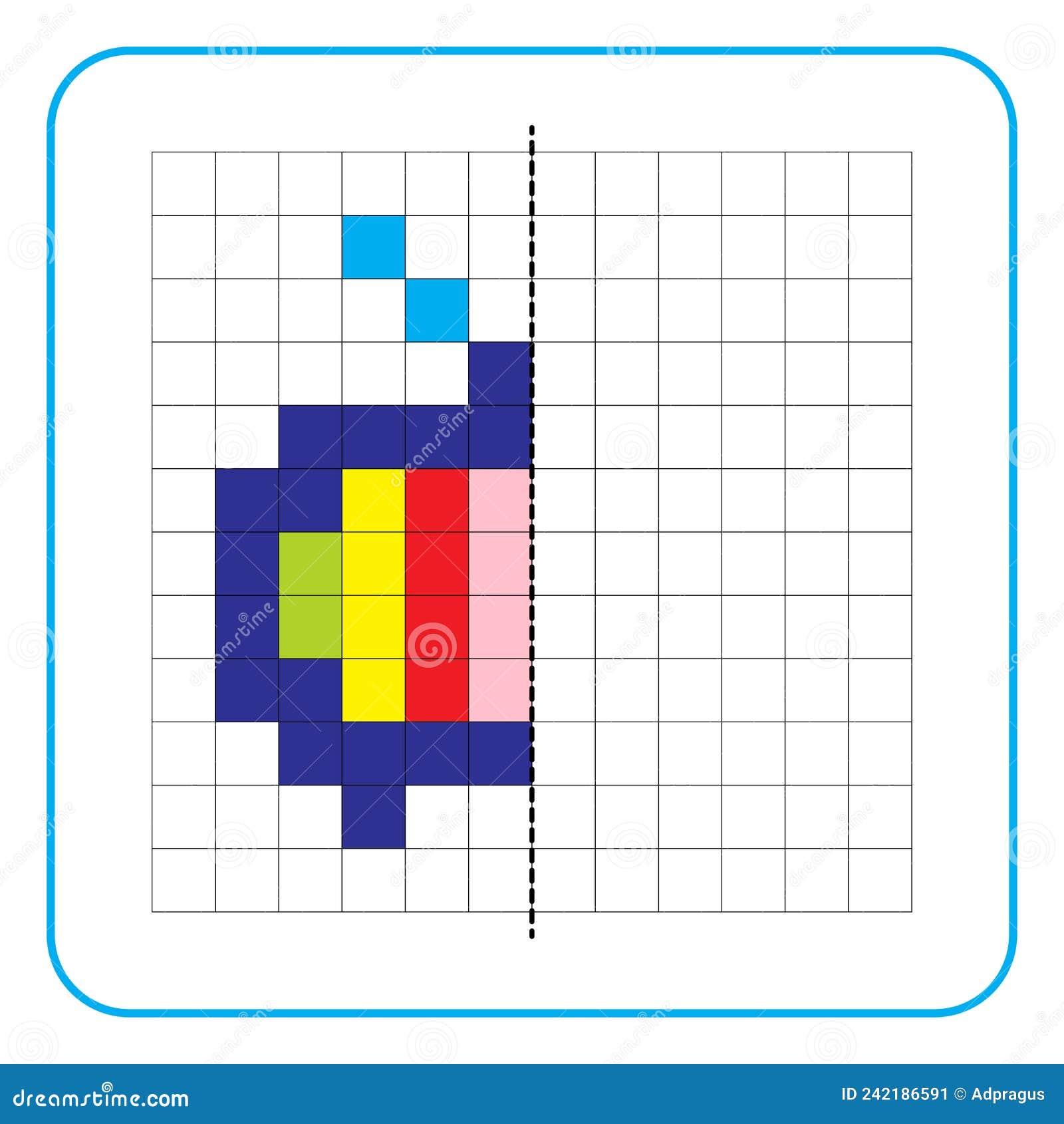 Jogo de atividades para crianças jogo educativo para crianças planilha para  pré-escolares atividade para crianças