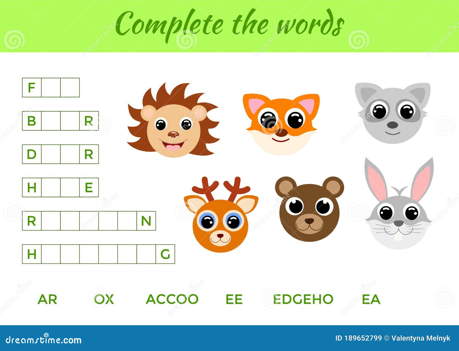 Wordwall - jogo palavras com a letra /b/ ⋆ EduKinclusiva