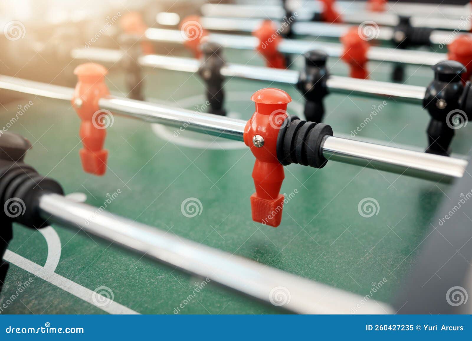 Jogo - Foosball