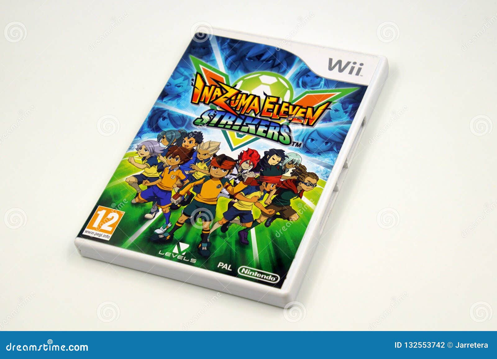 Inazuma Eleven Strikers, Wii, Jogos