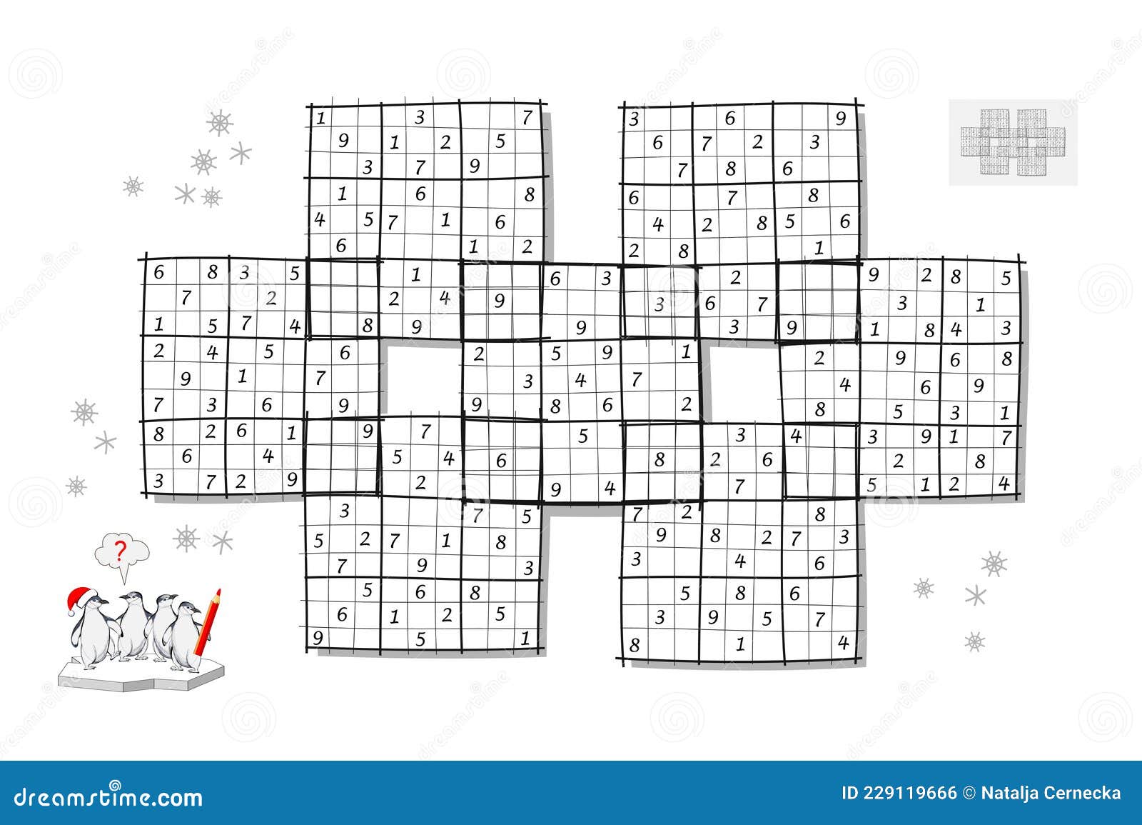 Sudoku 16x16 - Difícil 