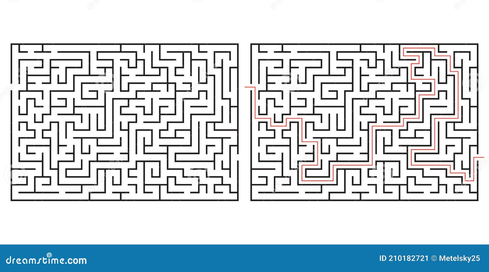 Jogo de labirinto jogos de labirinto com objetivo e caminhos peças de papel  de quebra-cabeça encontre caminhos certos ou saia negócios ou problemas  mentais solução metáfora localização vetorial arrumada