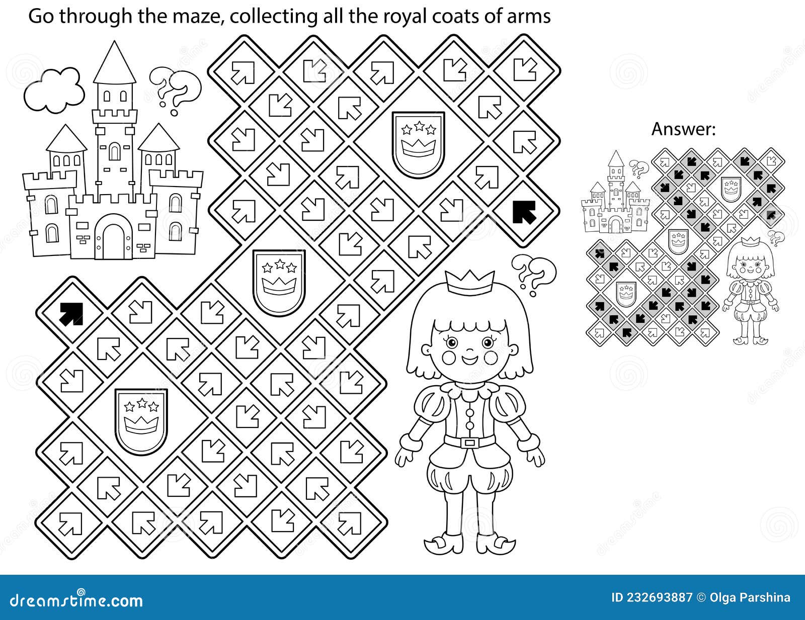 O Castelo do Rei: jogo educativo