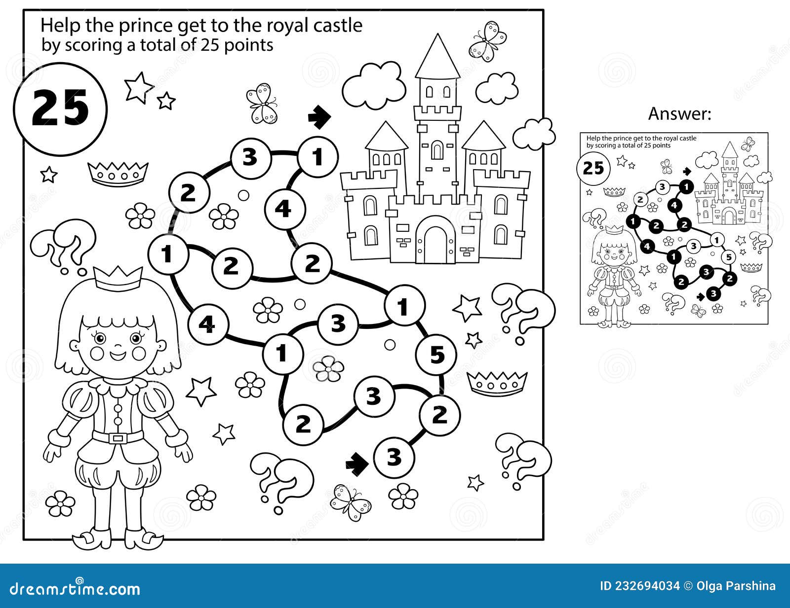 labirinto, estrada ou caminho do príncipe para a princesa pelos campos e  florestas. jogo de quebra-cabeça infantil para o livro. 8856249 Vetor no  Vecteezy