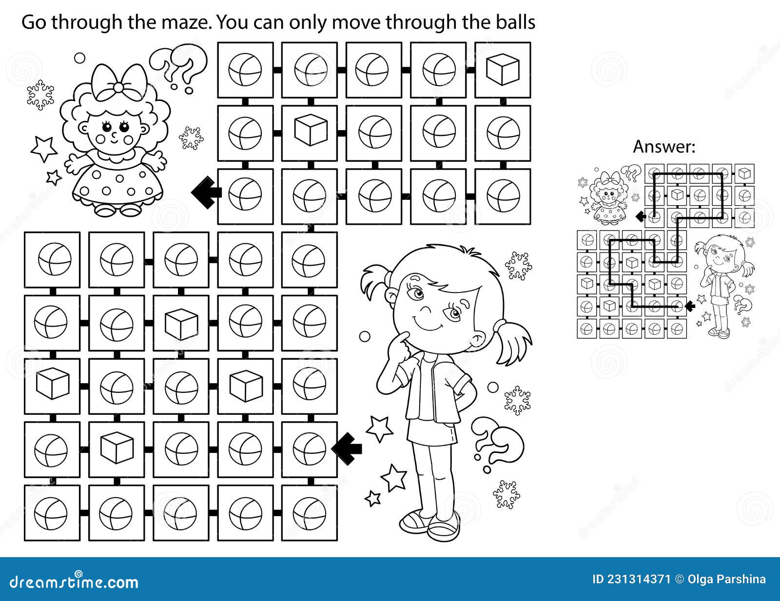 Jogo - Labirinto - Vila Moleza - Desenhos para Colorir e tambem jogo online!  - Brinquedos de Papel