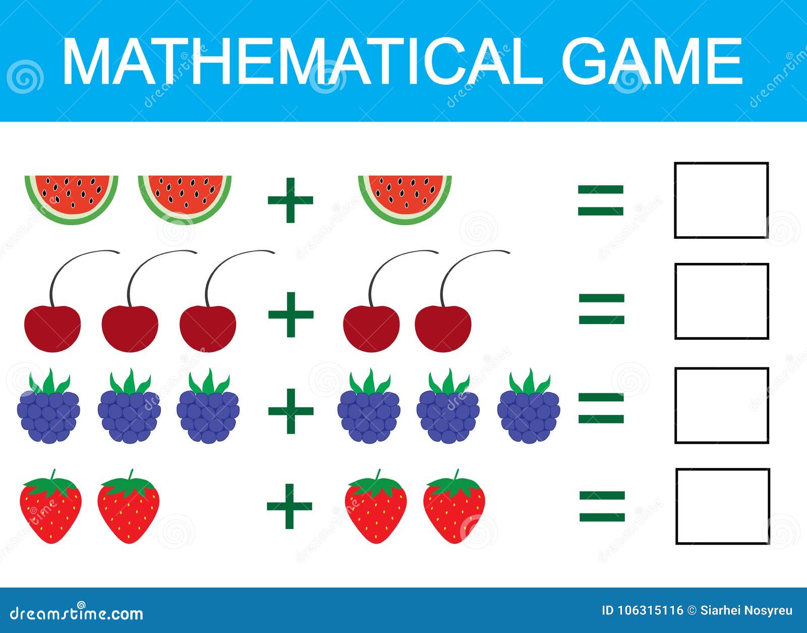 Vetores de Jogo De Lógica Educacional Infantil Tarefa Matemática Quantos  Ilustração Vetorial e mais imagens de Aprender - iStock