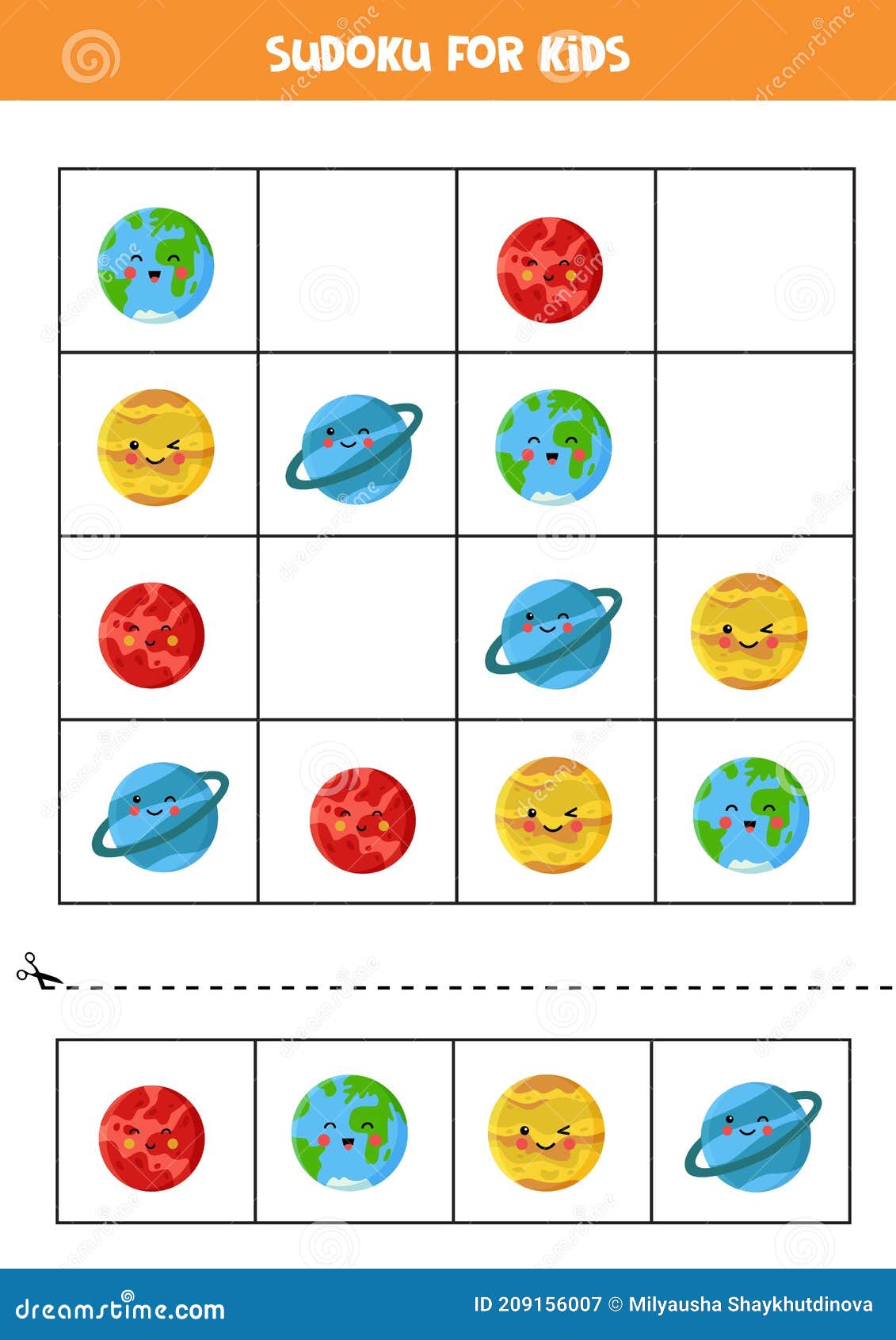 Jogo sistema solar