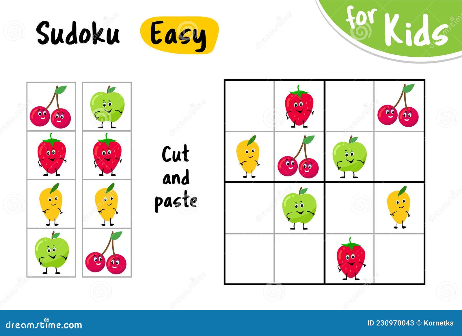 Sudoku com formas geometricas  atividades e jogos educativos