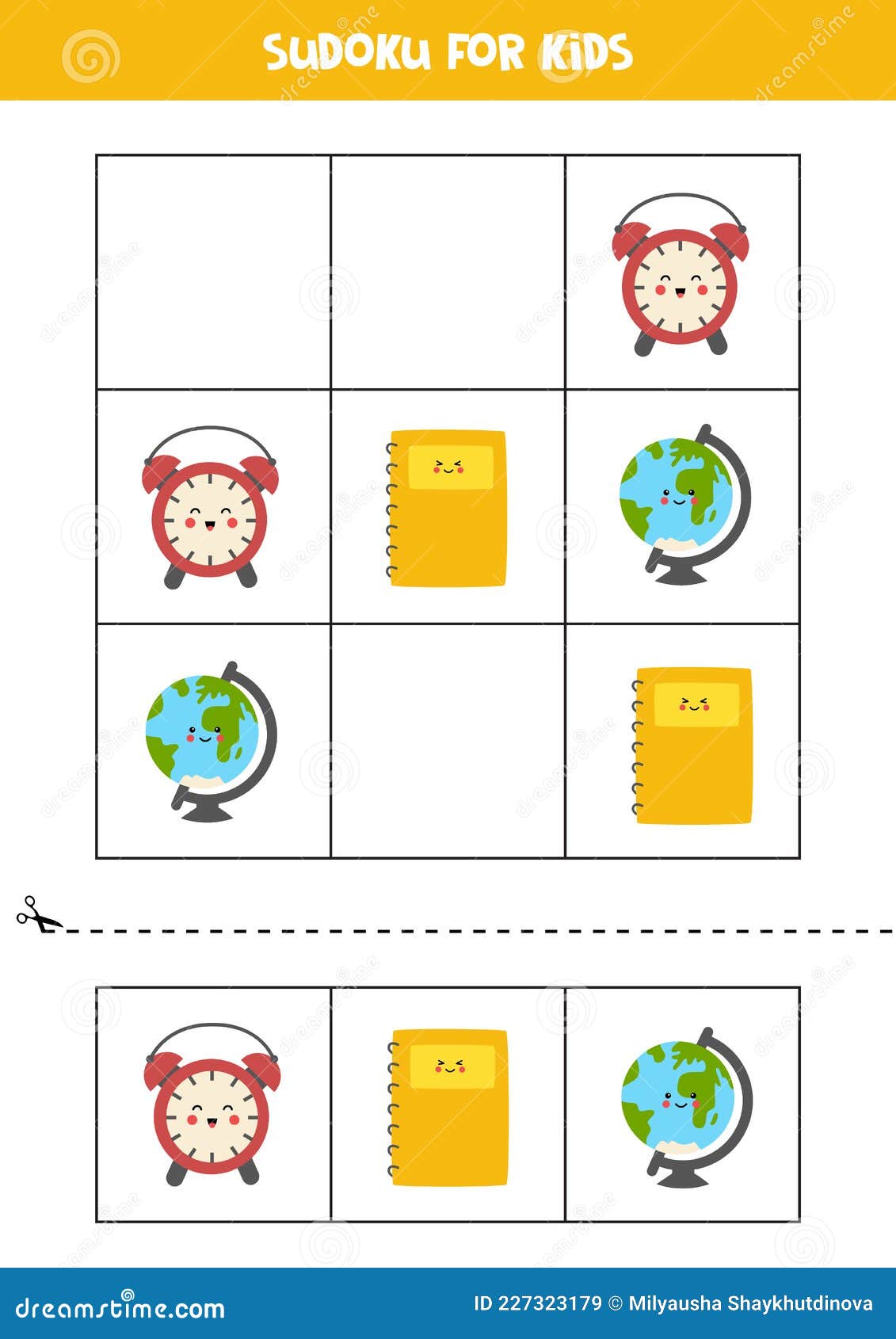 Sudoku para Crianças: jogar online e imprimir - Jogar Sudoku Online