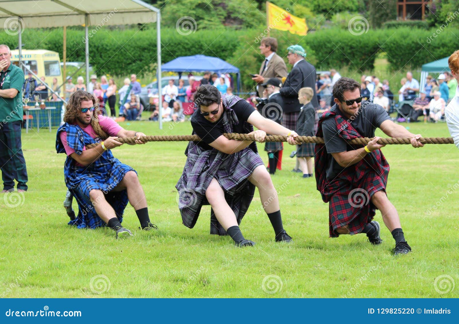 Jogos Das Montanhas Do Evento 'do Conflito ', Escócia Imagem Editorial -  Imagem de turistas, membros: 129825220