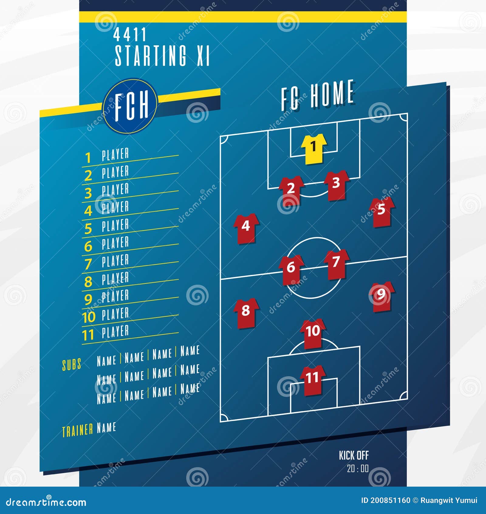 Um ícone plano de jogo de futebol download