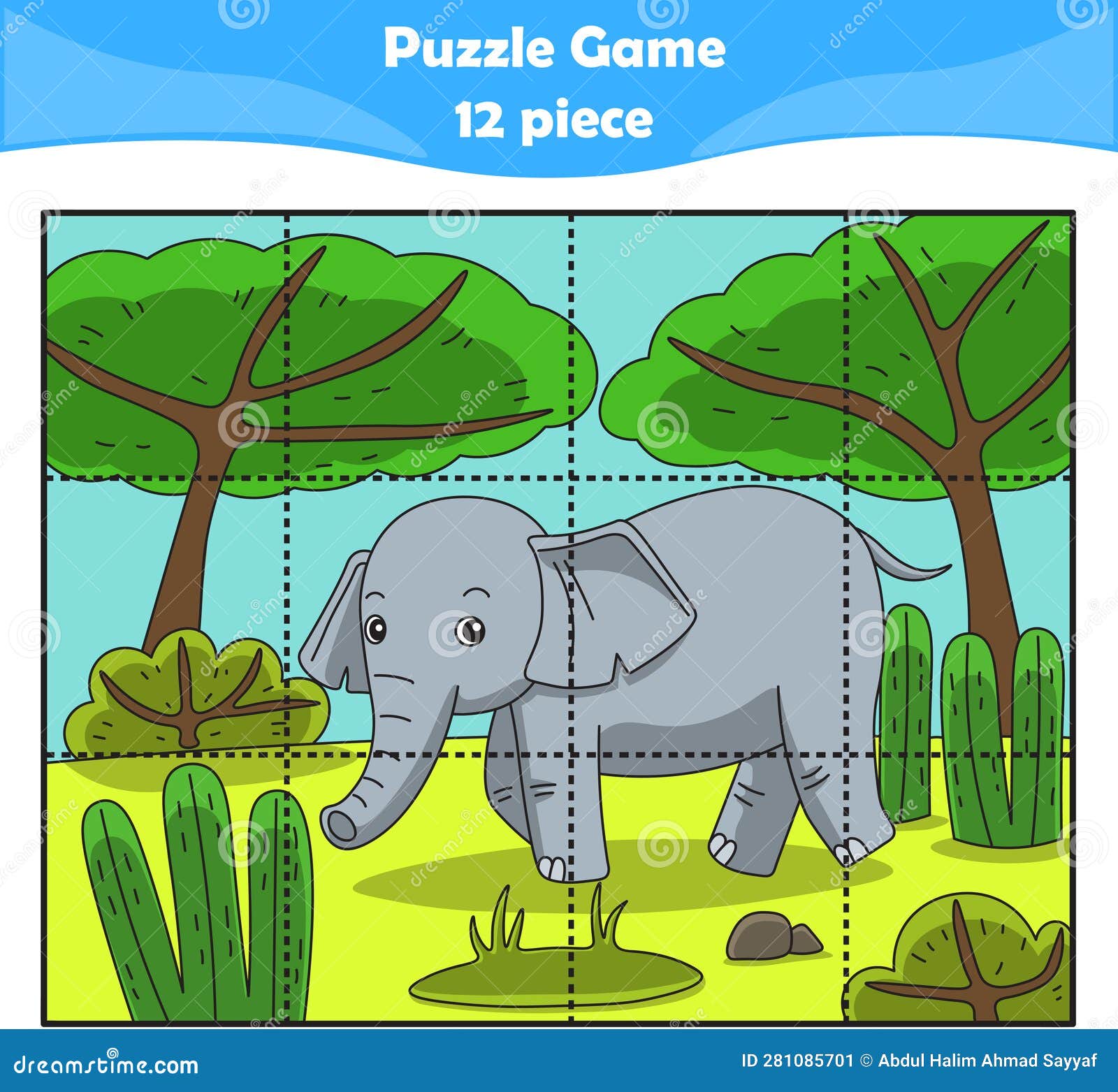 Jogos e Puzzles Didácticos para Crianças