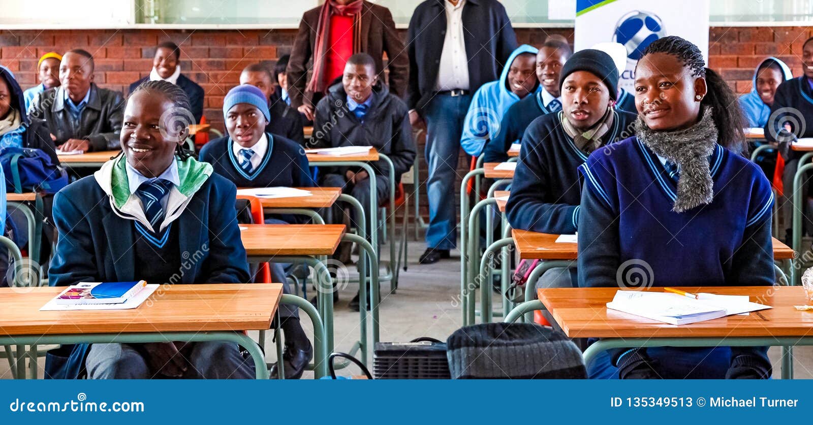South African School Students south-african-school-students