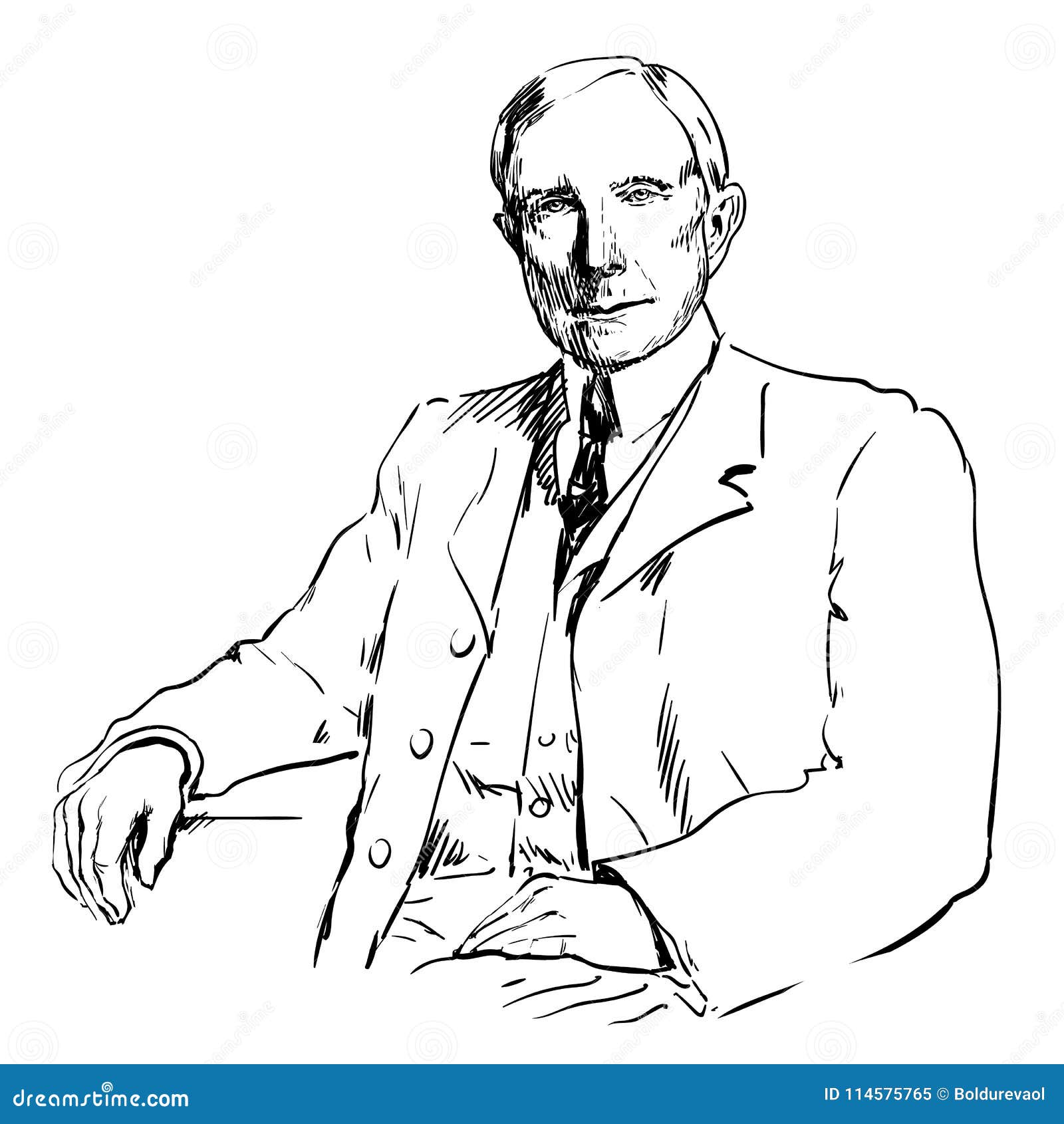 John Davison Rockefeller