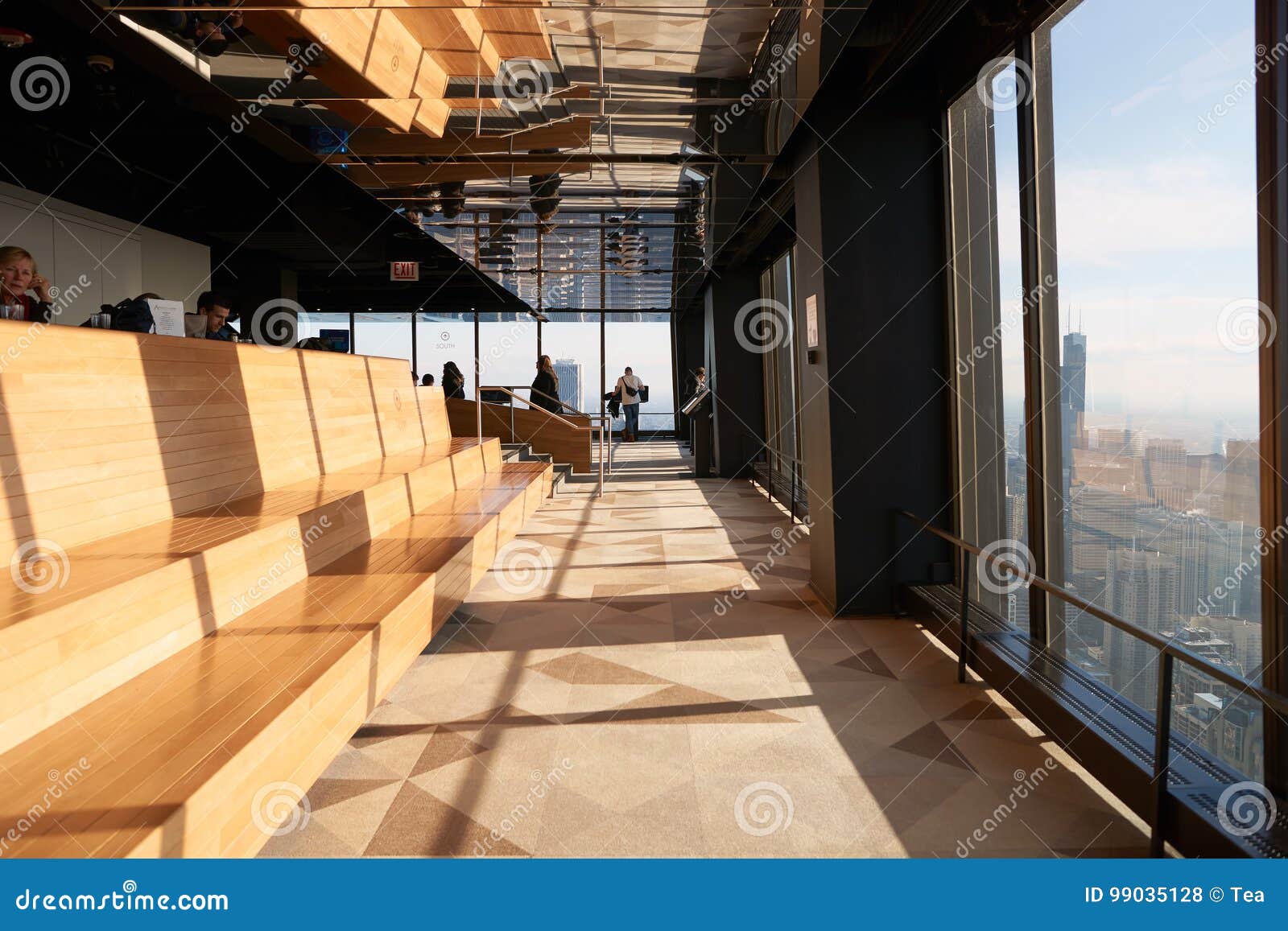 John Hancock Center Editorial Stock Photo Image Of Illinois