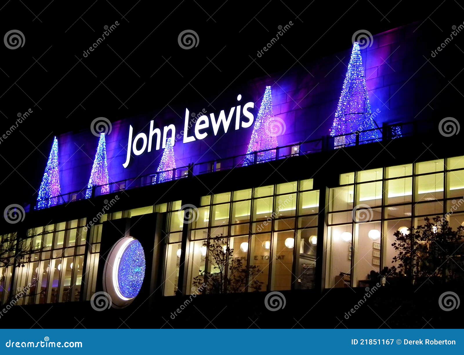 John Lewis editorial photography. Image of partnership 21851167