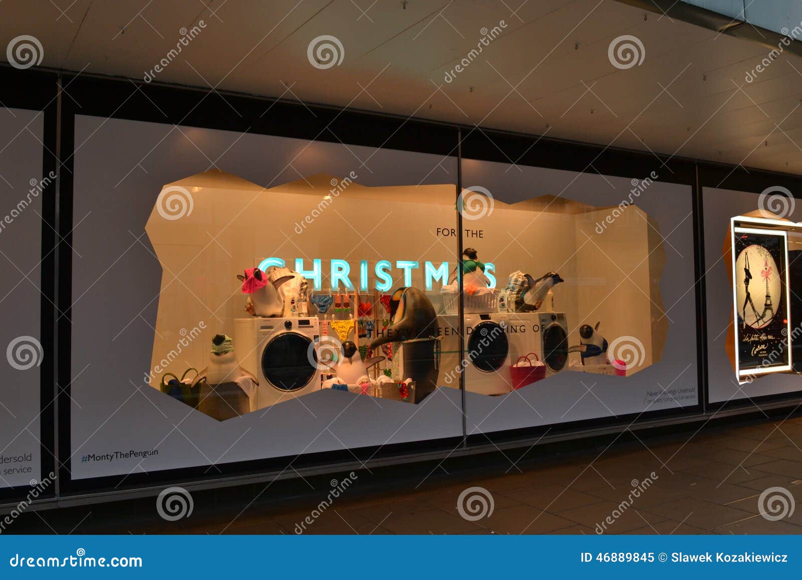 John Lewis Department Store In Cribbs Causeway In A Vertical Format