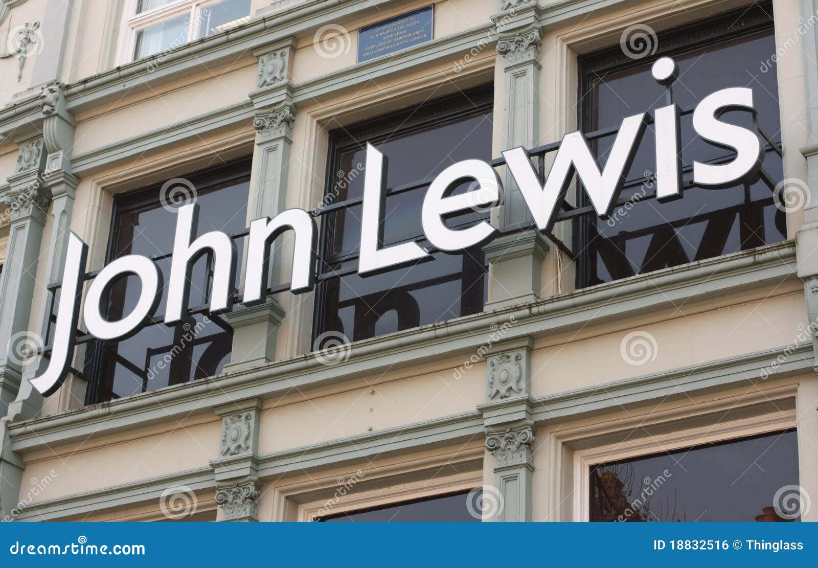 John Lewis Department Store In Cribbs Causeway In A Vertical Format