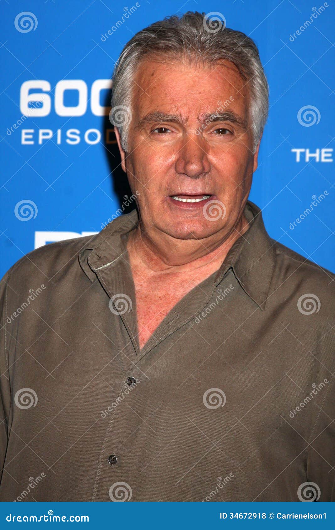 John McCook,John Cook Editorial Stock Photo Image 34672918