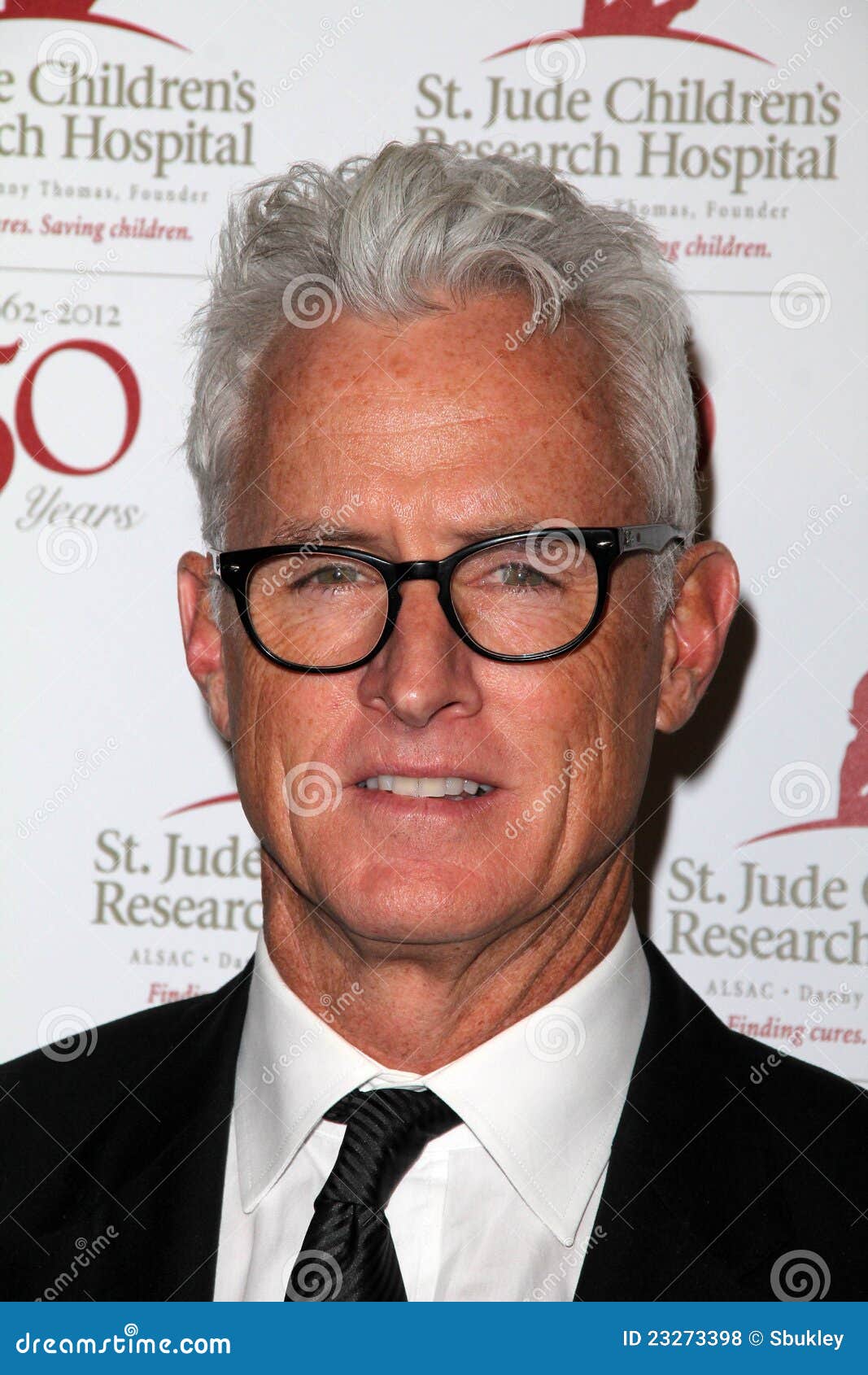 John Slattery editorial stock photo. Image of hills, research - 23273398