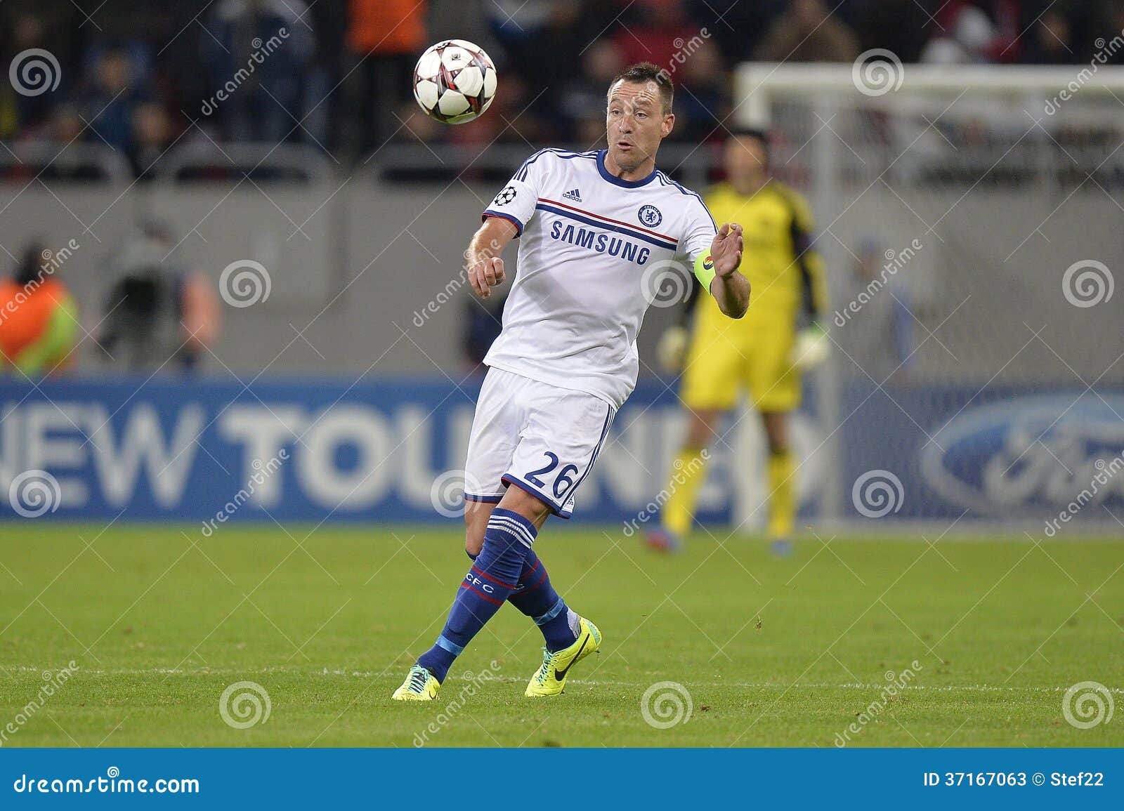 Match Preview: FC Steaua Bucharest vs Chelsea FC