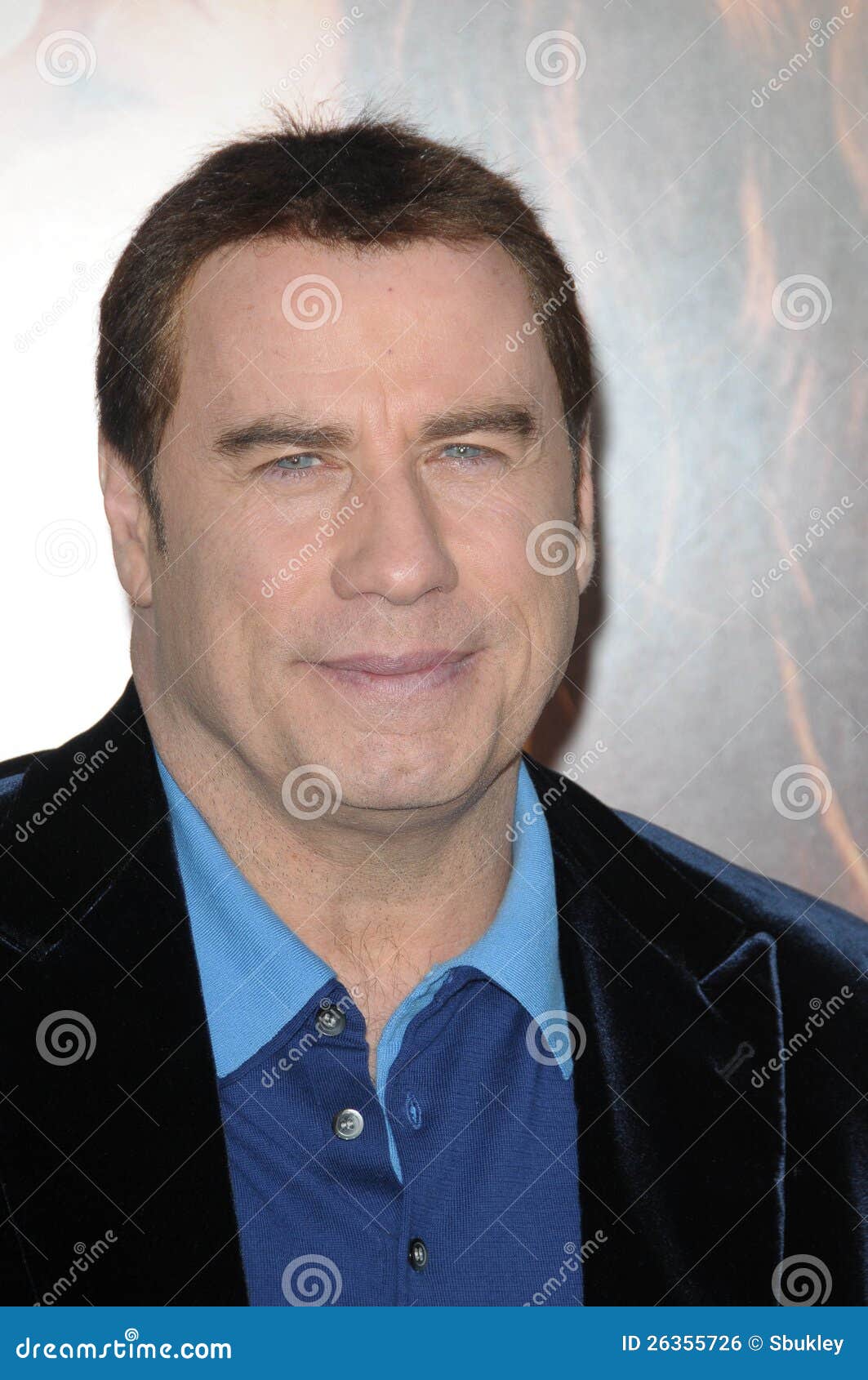 John Travolta Editorial Photo. Image Of 032510, Travolta - 26355726