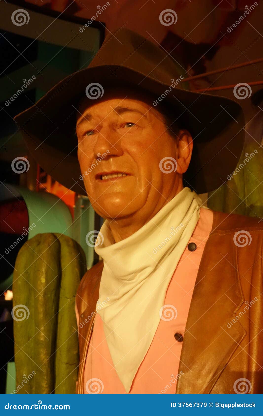 John Wayne Birthplace Royalty-Free Stock Photo | CartoonDealer.com