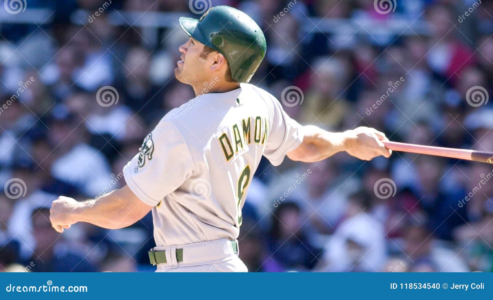 Johnny Damon editorial image. Image of outfielder, johnny - 118534540