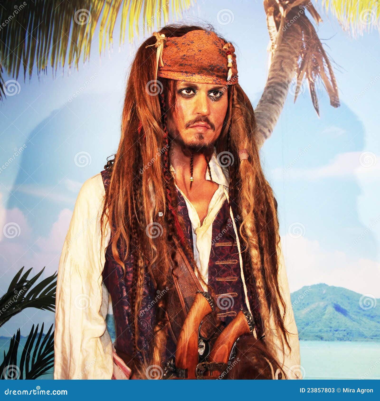Johnny Depp Foto De Stock Editorial. Imagem De Estrela - 23857803