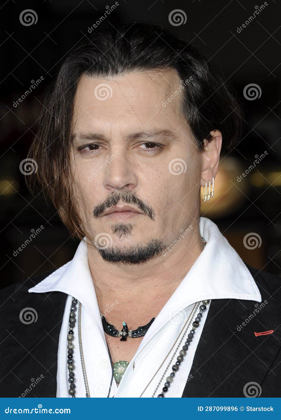 Johnny Depp editorial photo. Image of heard, depp, actors - 287099896