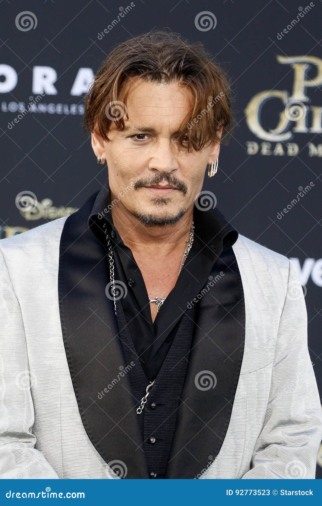Johnny Depp editorial stock photo. Image of caribbean - 92773523