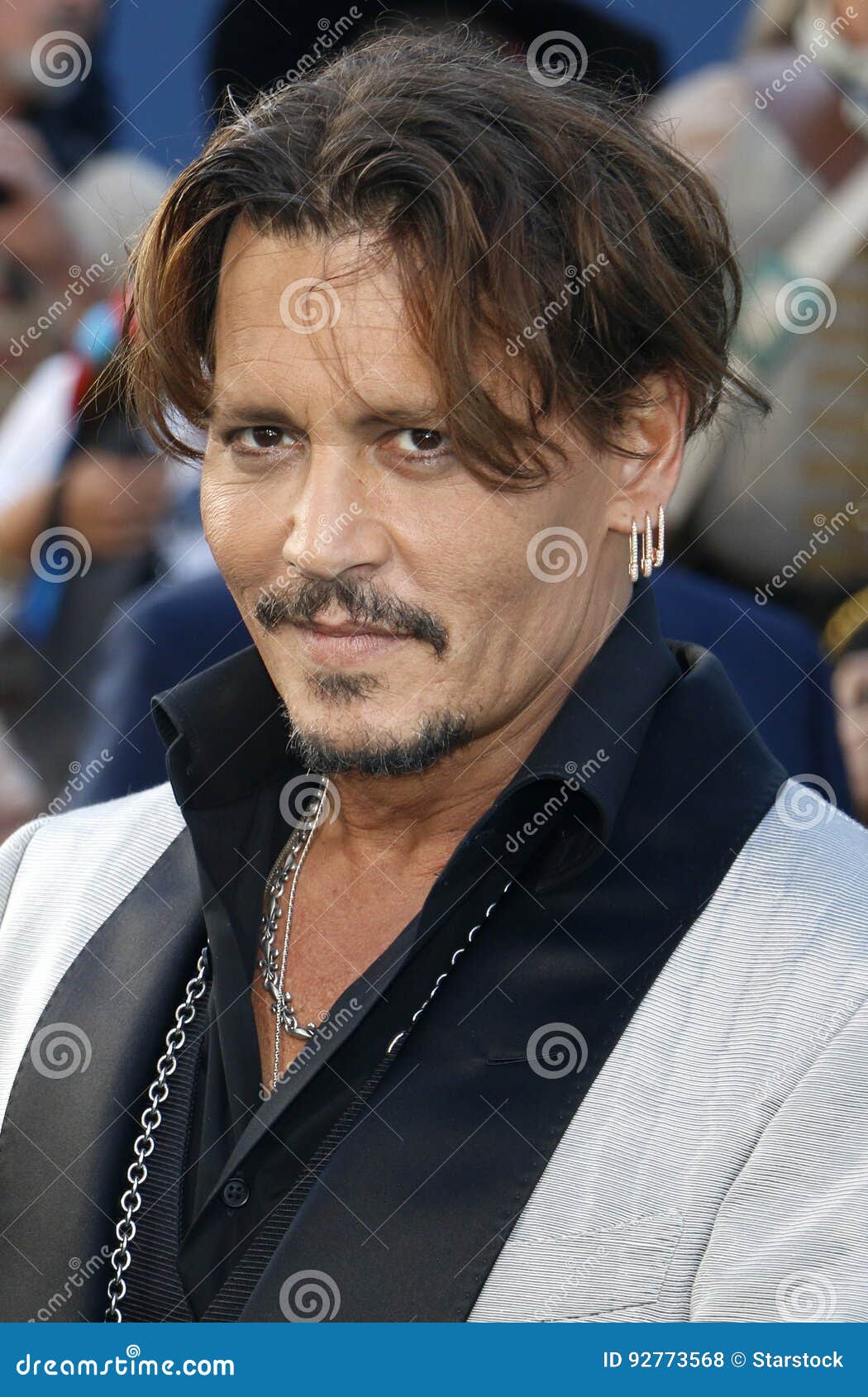 Johnny Depp S Beard