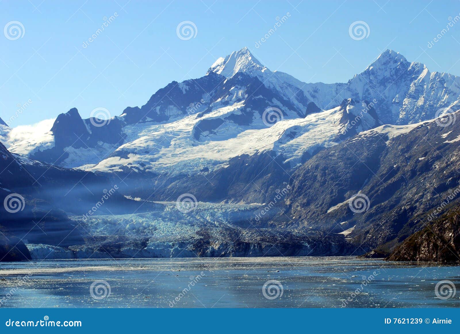 johns hopkins glacier