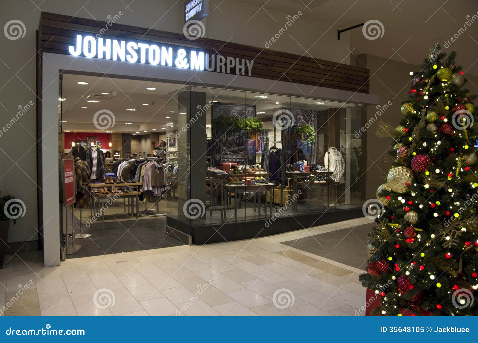 johnston and murphy factory store near me