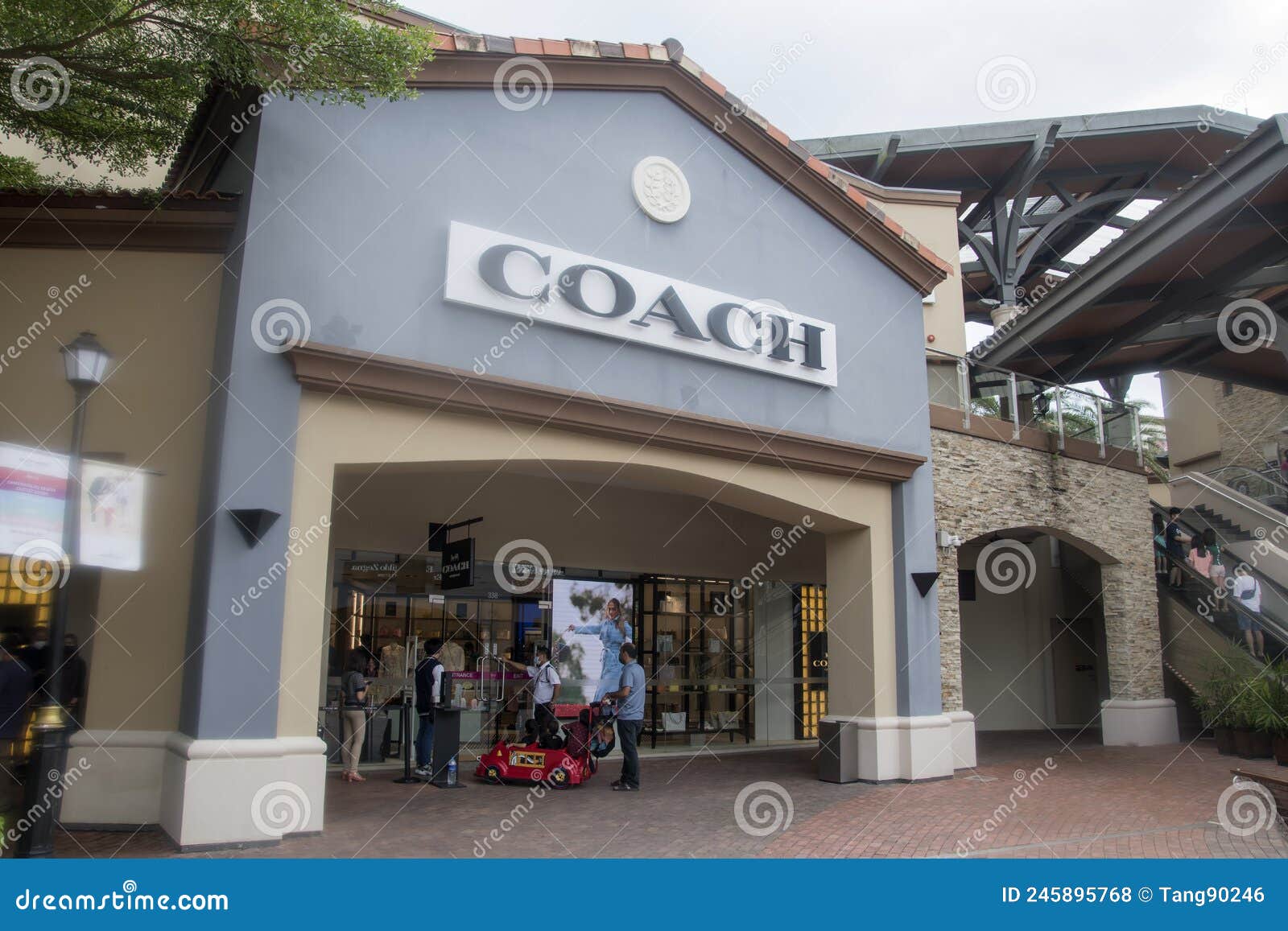 COACH Outlet - Johor Premium Outlets, Indahpura, Suite 701, Lower Ground  Floor