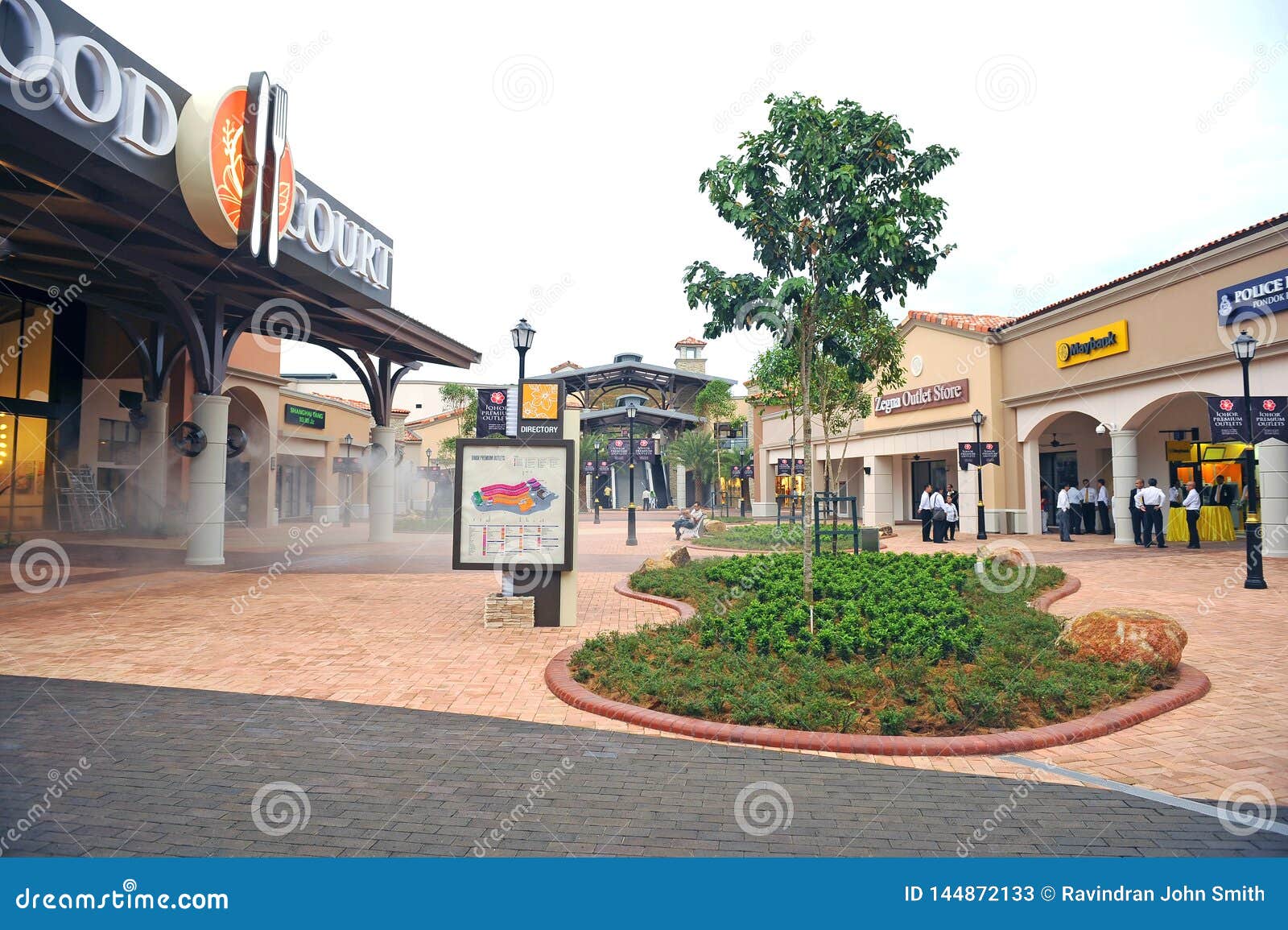 Johor Premium Outlets, Indahpura Editorial Stock Photo - Image of asia,  district: 144872133