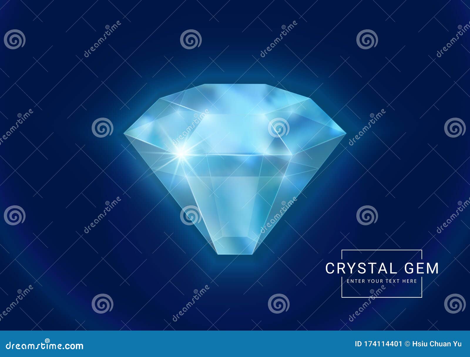 Joias De Cristal Fantástico Gems De Forma Polígono Para Ativos De Jogos  Ilustração do Vetor - Ilustração de objeto, diamante: 174114401