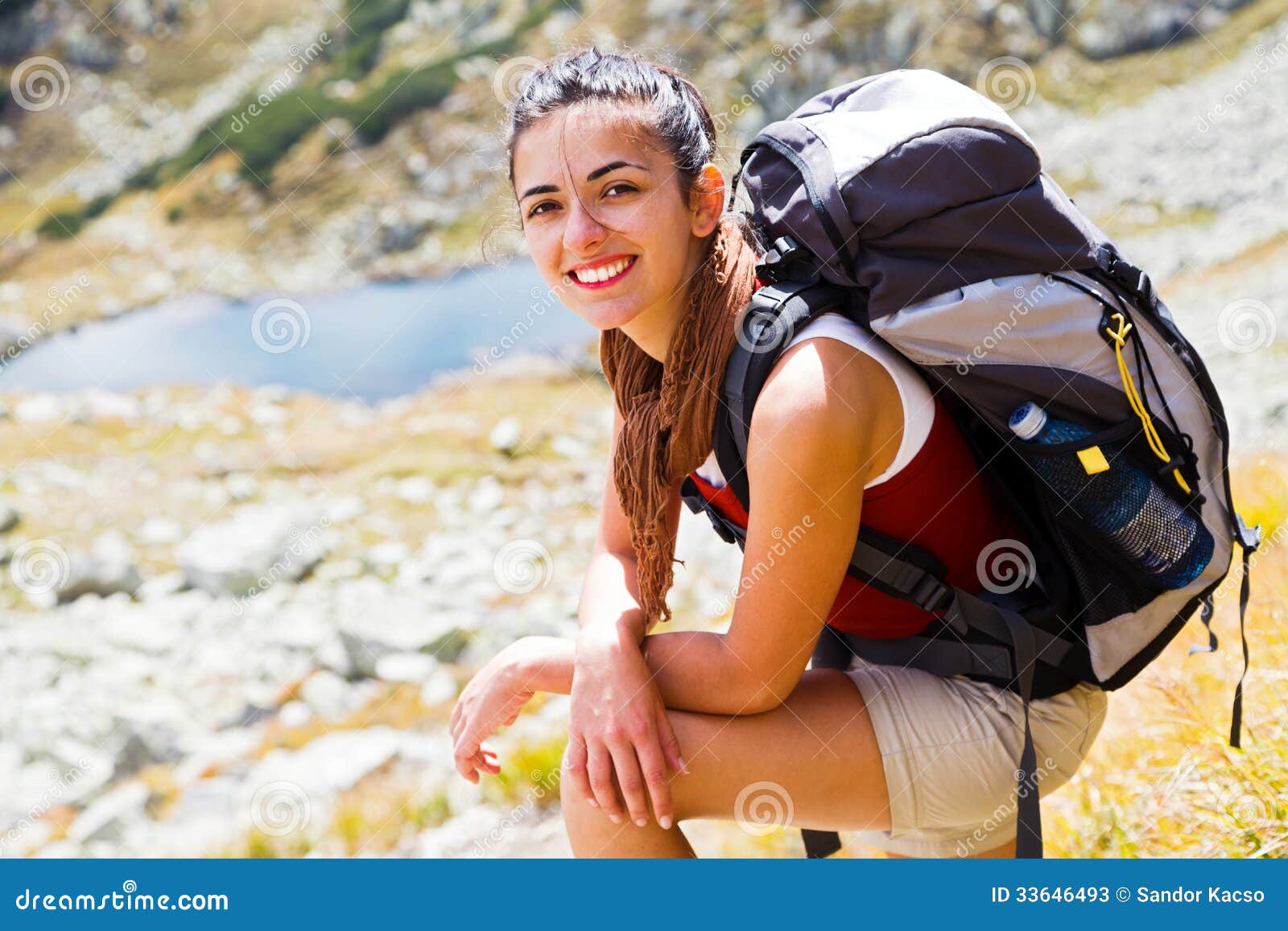 Join Me for a Memorable Journey Stock Image - Image of mountaineering ...