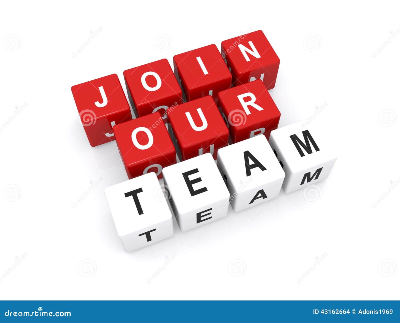 join our team