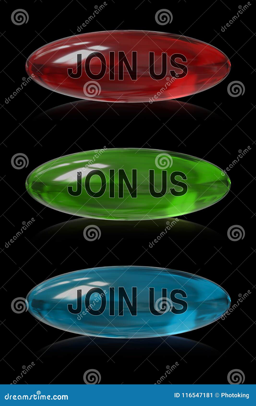 Join us button stock illustration. Illustration of closeup - 116547181