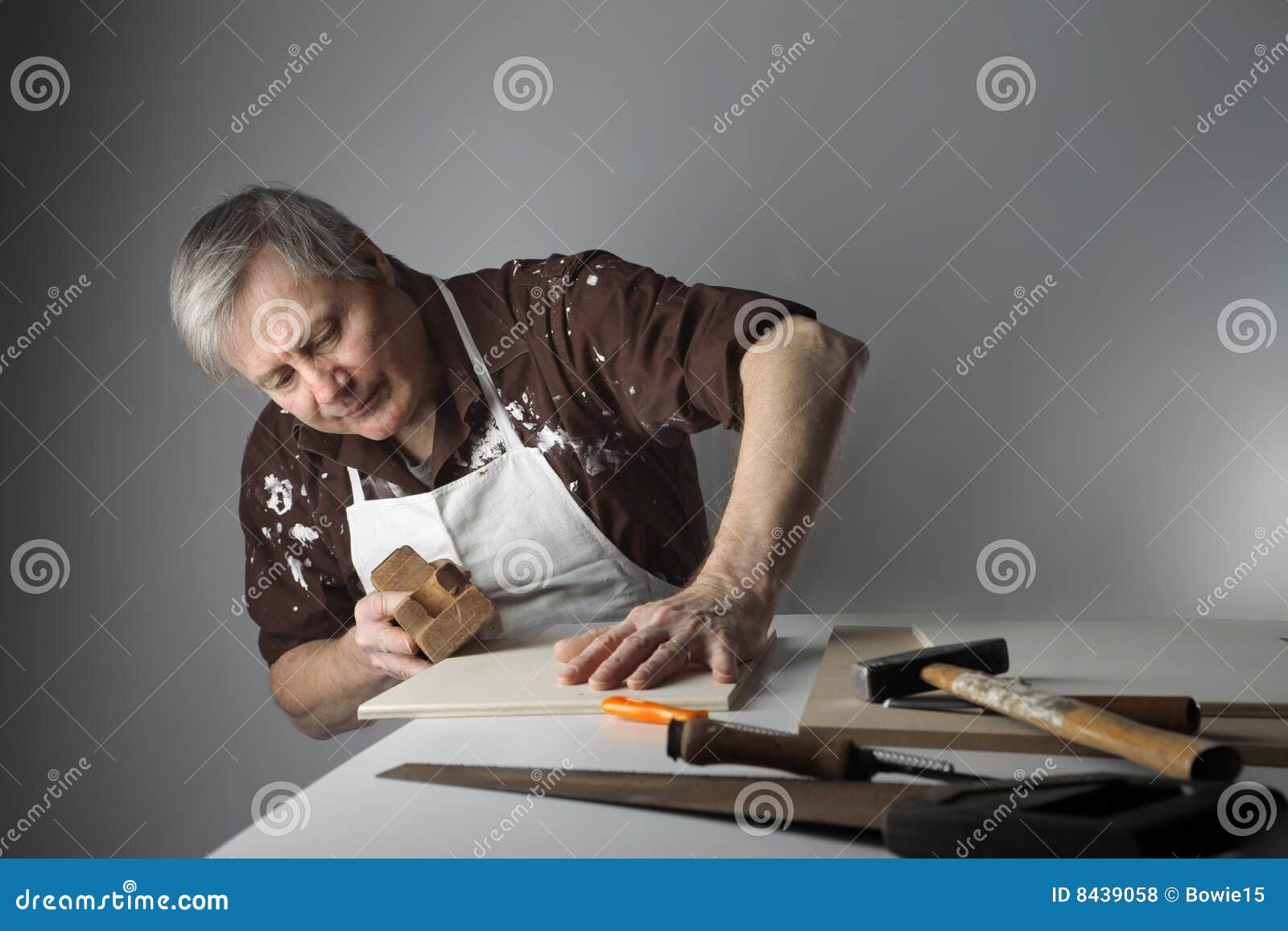 Joiner stock photo. Image of joiner, hand, crafts, industry 8439058