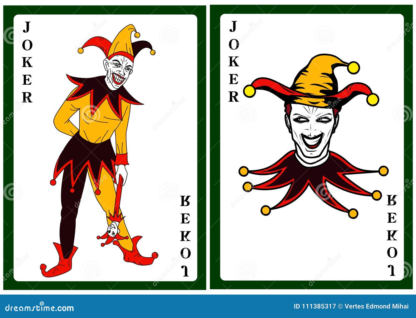 Joker Costume Stock Illustrations – 8,726 Joker Costume Stock  Illustrations, Vectors & Clipart - Dreamstime