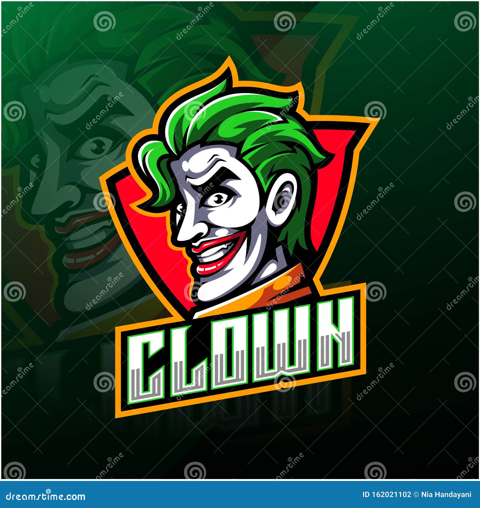 Joker Logo Stock Illustrations 1 902 Joker Logo Stock Illustrations Vectors Clipart Dreamstime