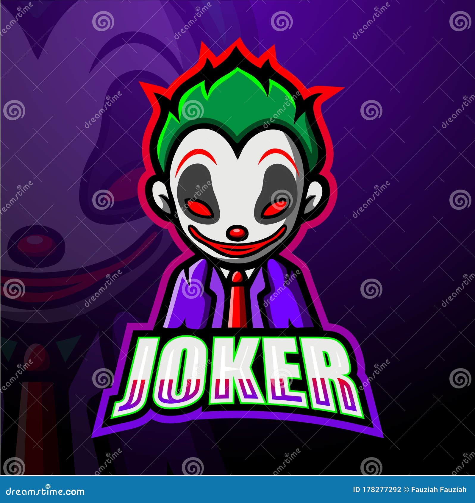 Hình Ảnh Joker Ngầu Lòi Chất Chơi Người Dơi Nhìn Là Phê